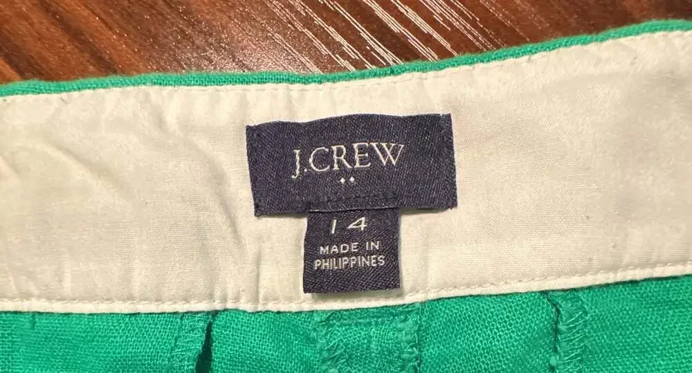 J. Crew